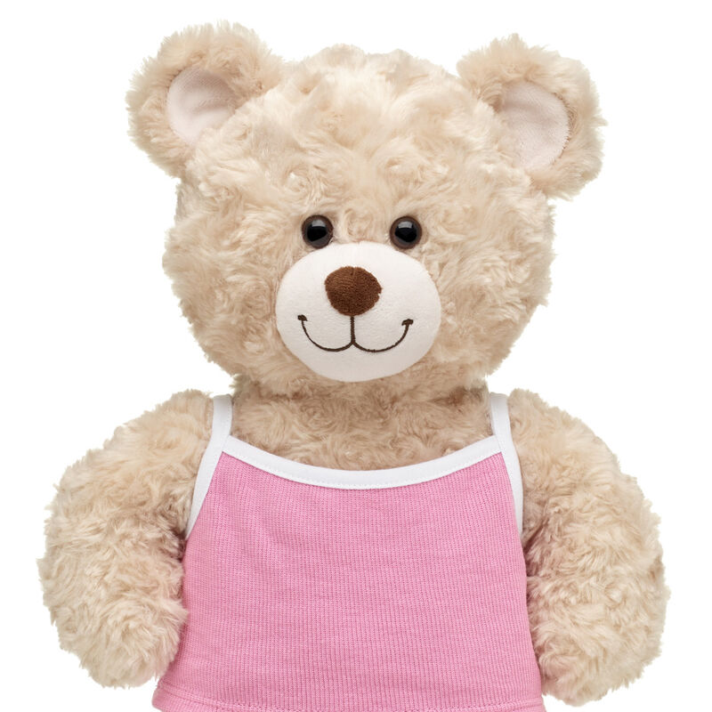 Pink Camisole for Plush Toys - Build-A-Bear Workshop®