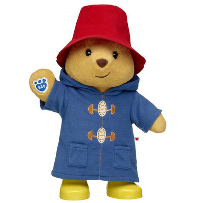 Paddington&trade; Plush with Coat, Hat and Yellow Boots