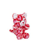 Build-A-Bear Mini Beans Wild Hearts Leopard Stuffed Animal plush by Build-A-Bear