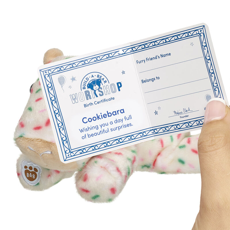 Limited Edition Build-A-Bear Mini Beans | Build-A-Bear