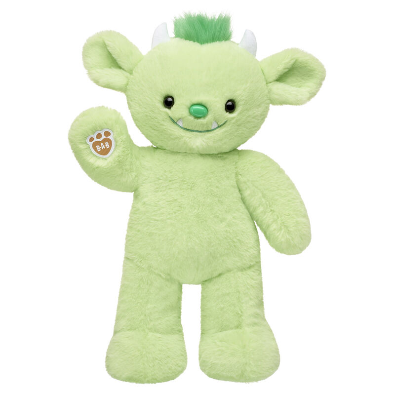 Online Exclusive Groovy Goblin Plush - Build-A-Bear Workshop®