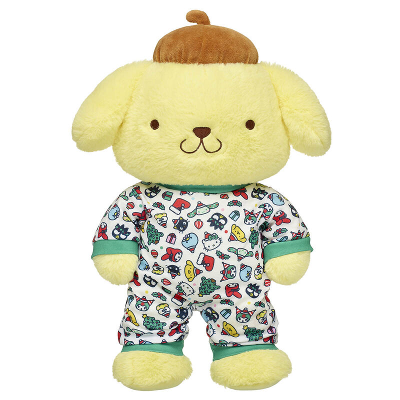 Sanrio&reg; Hello Kitty&reg; and Friends Holiday Sleeper - Build-A-Bear Workshop&reg;