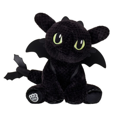 How to Train Your Dragon Toothless Plush