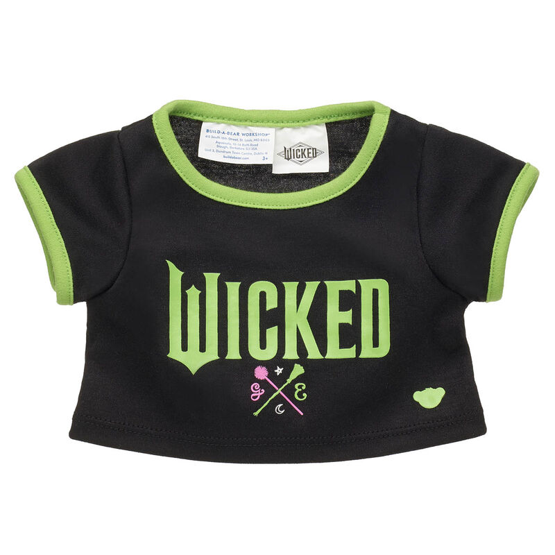 Wicked T-Shirt for Stuffed Animals - Build-A-Bear Workshop®
