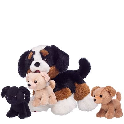 Promise Pups Mini - Golden Retriever Soft Toy