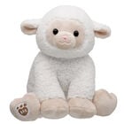 Lamb Stuffed Animal plush by Build-A-Bear
