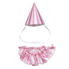 Frosted Animal Cookie Hat and Collar Set by Build-A-Bear