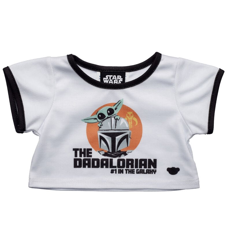 Star Wars The Dadalorian T-Shirt by Build-A-Bear