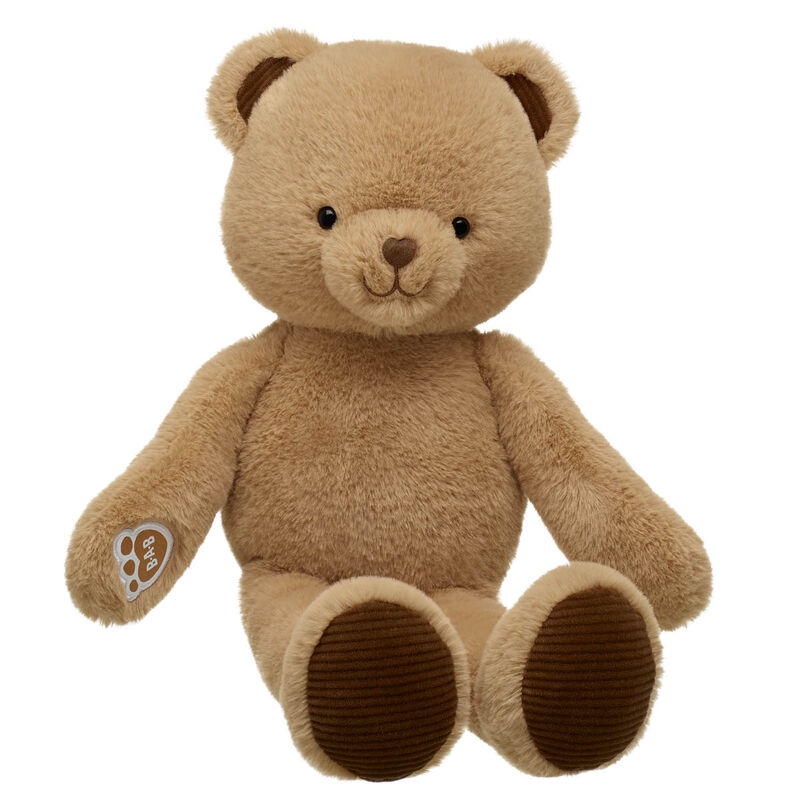 Online Exclusive Sweethearts Beloved Brown Teddy Bear - Build-A-Bear Workshop&reg;
