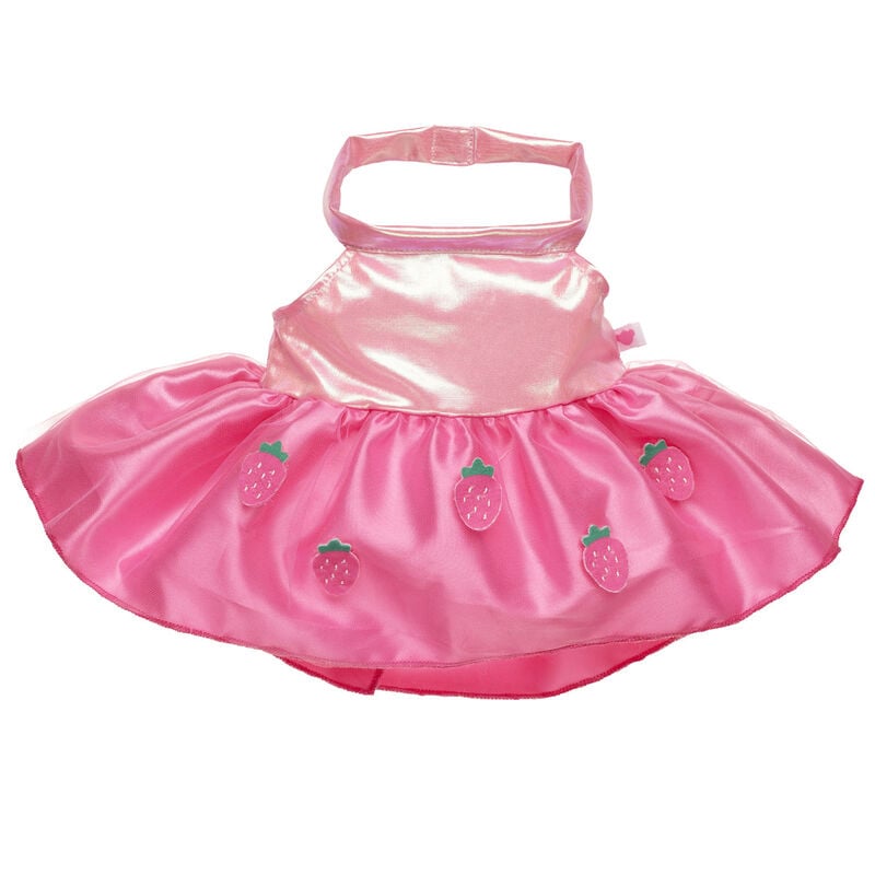 Strawberry Dress for Plush Toys - Build-A-Bear Workshop®