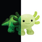 Green Axoglowtl Halloween Soft Toy