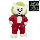 Beetlejuice Teddy Bear Halloween Bundle with Sound