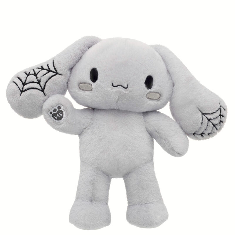 Sanrio Spooky Webs Cinnamoroll Plush by Build-A-Bear