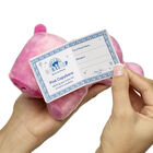 Mini Beans&reg; Pink Capybara Stuffed Animal - Build-A-Bear Workshop&reg;