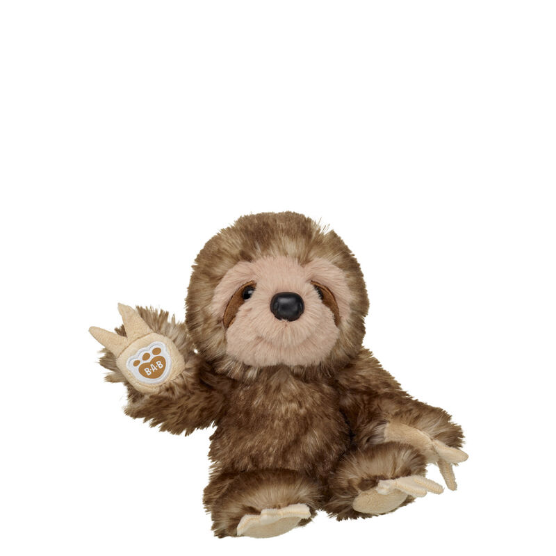 Online Exclusive Build-A-Bear Buddies Brown Sloth Stuffed Animal - Build-A-Bear Workshop®