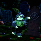 Vampire Glow Sloth Stuffed Animal - Build-A-Bear Workshop&reg;