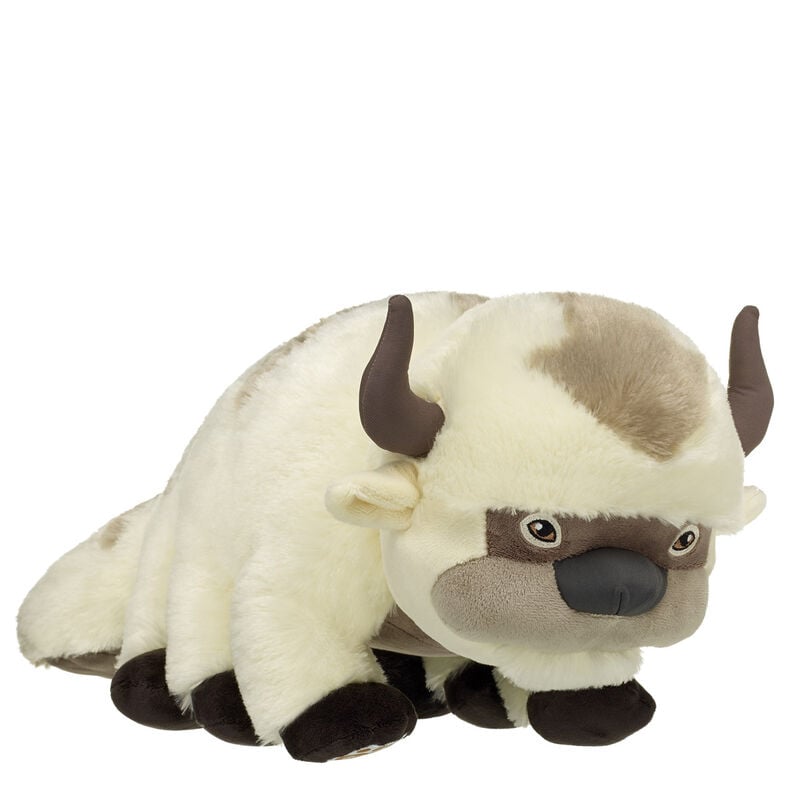Online Exclusive "Avatar: The Last Airbender" Appa Plush - Build-A-Bear Workshop®