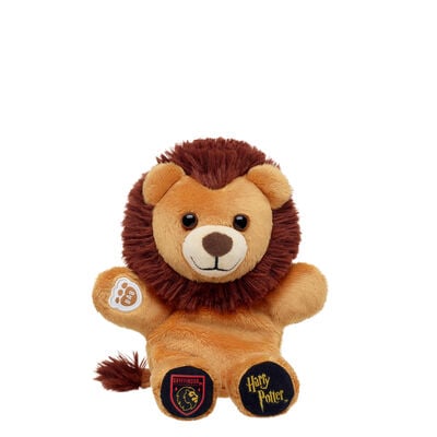 Build-A-Bear Mini Beans&reg; HARRY POTTER&trade; GRYFFINDOR&trade; Lion Plush