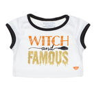 Witch & Famous Halloween T-Shirt - Shop at Build-A-Bear®