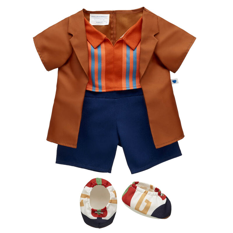 Doctor Who Fifteenth Doctor Costume