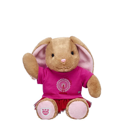 Build-A-Bear Buddies™ Mini Pawlette™ Plush London Eye Gift Set
