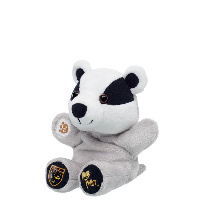 Build-A-Bear Mini Beans HARRY POTTER HUFFLEPUFF Badger Plush by Build-A-Bear