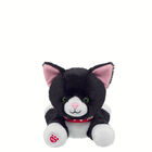 Mini Beans Promise Pets Tuxedo Cat Stuffed Animal plush by Build-A-Bear