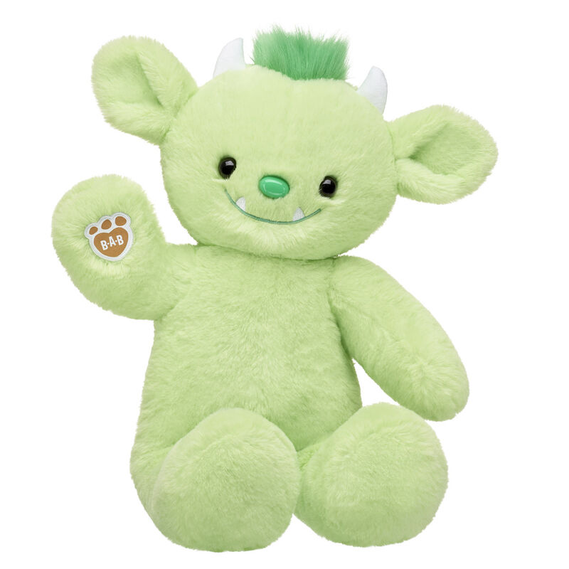 Online Exclusive Groovy Goblin Plush - Build-A-Bear Workshop&reg;