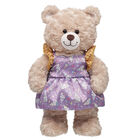 Sanrio Ice Cream Sprinkles Hello Kitty Dress by Build-A-Bear