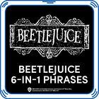 Beetlejuice 6-in-1 Sounds for Plush Toys - Build-A-Bear Workshop®