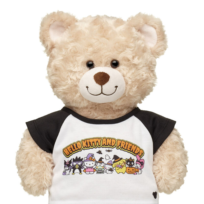 Sanrio&reg; Hello Kitty&reg; and Friends Halloween T-Shirt - Build-A-Bear Workshop&reg;