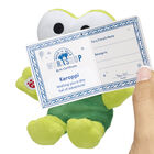 Build-A-Bear Mini Beans&reg; Sanrio&reg; Hello Kitty&reg; and Friends Keroppi&trade; Plush - Build-A-Bear Workshop