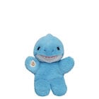 Build-A-Bear Mini Beans Chummy Shark Stuffed Animal plush by Build-A-Bear