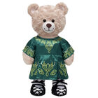 Irish Dance Dress & Shoes Set by Build-A-Bear