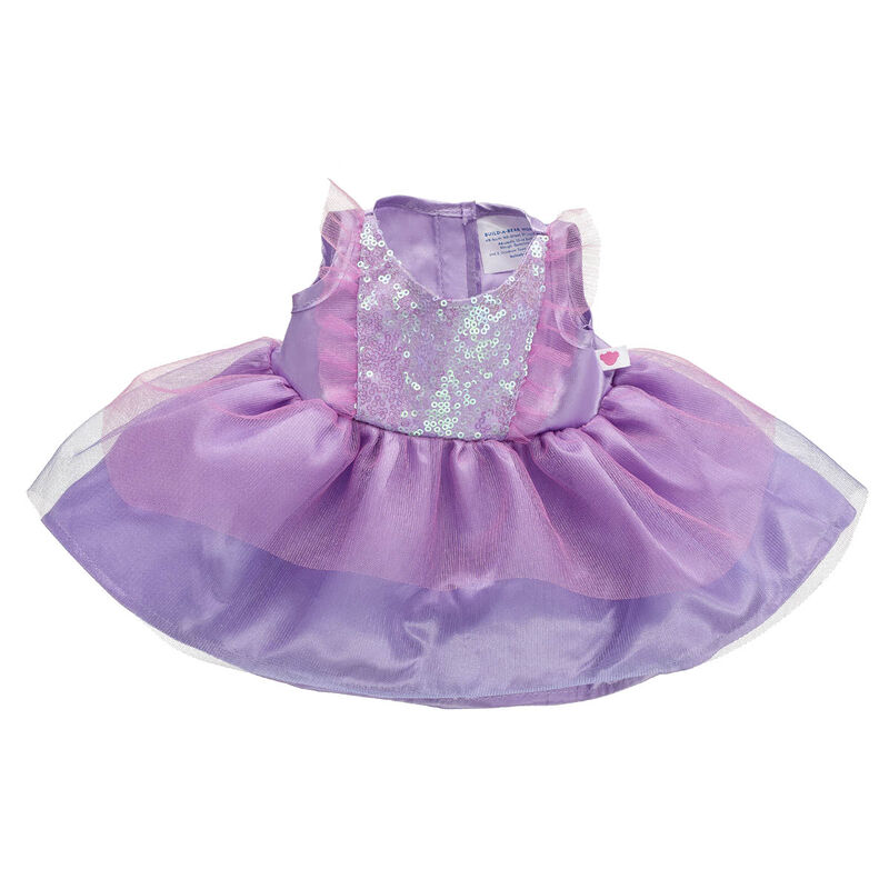 Light-Up Fairy Princess Dress for Soft Toys - Build-A-Bear Workshop&reg;