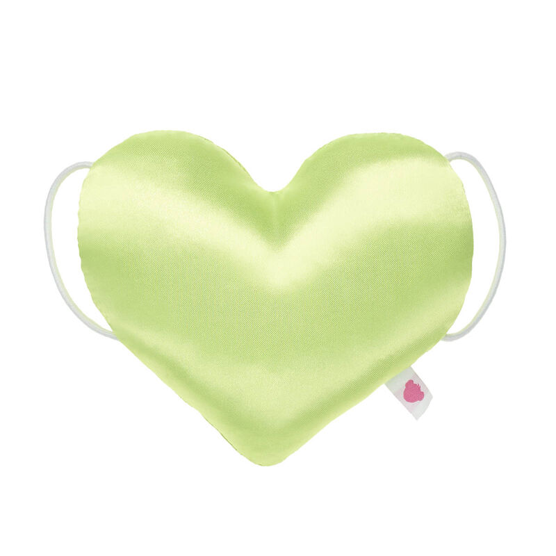 Green Heart Wrist Accessory for Stuffed Animals - Build-A-Bear Workshop&reg;
