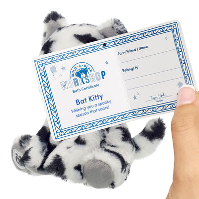 Mini Beans&reg; Batty Kitty Soft Toy