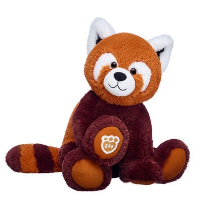 Red Panda Soft Toy