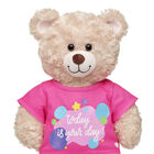 "Today Is Your Day!" T-Shirt for Stuffed Animals - Build-A-Bear Workshop&reg;