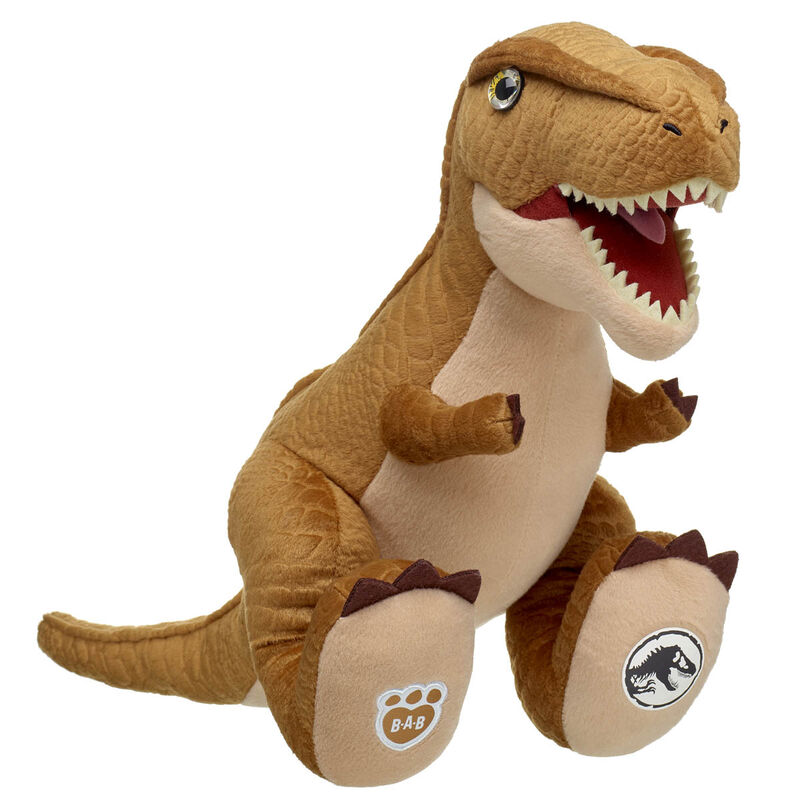 Jurassic World T. rex