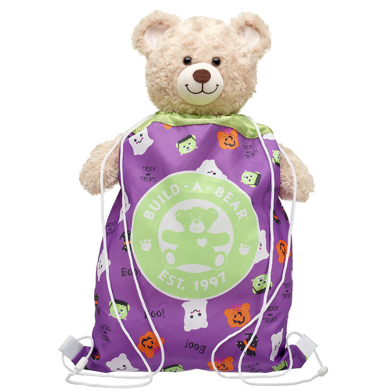 Halloween Toy Bear Carrier - Shop Online at Build-A-Bear&reg;