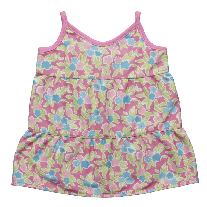 Floral Print Maxi Dress by Build-A-Bear