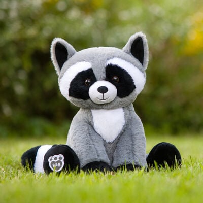 Raccoon Soft Toy