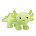 Green Axoglowtl Halloween Soft Toy