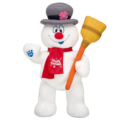 Frosty the Snowman Plush