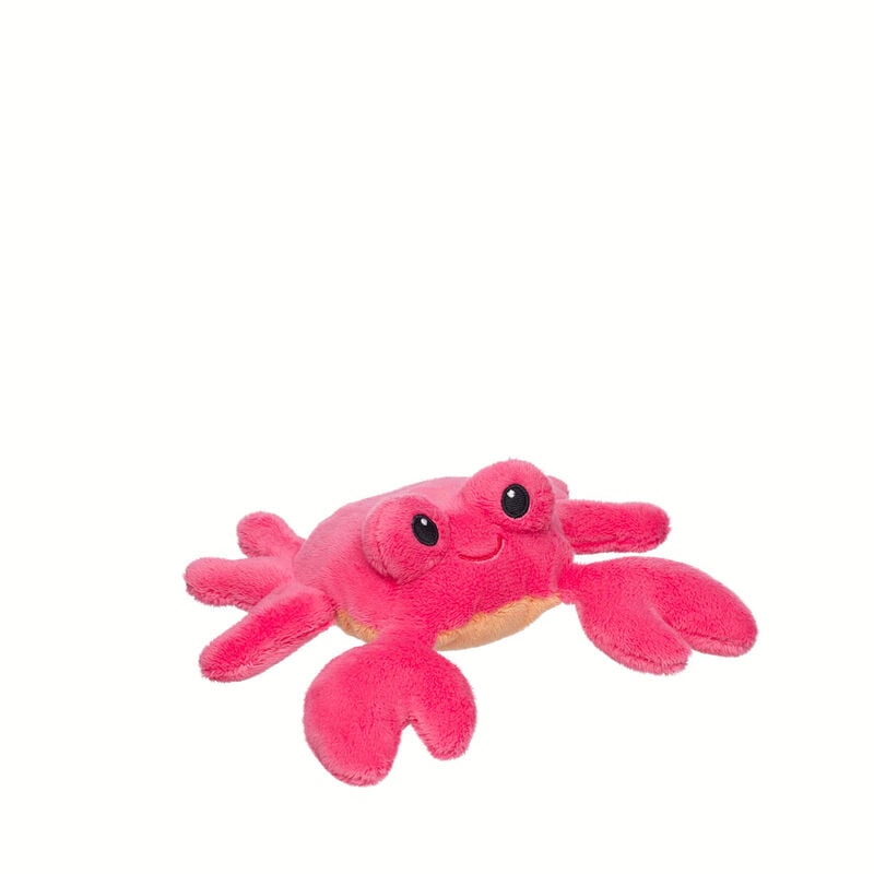 Build-A-Bear Mini Beans Clawsome Crab Stuffed Animal - Limited Edition! plush by Build-A-Bear
