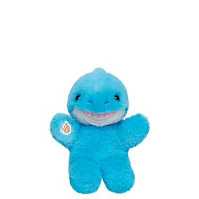 Build-A-Bear Mini Beans&reg; Chummy Shark Soft Toy