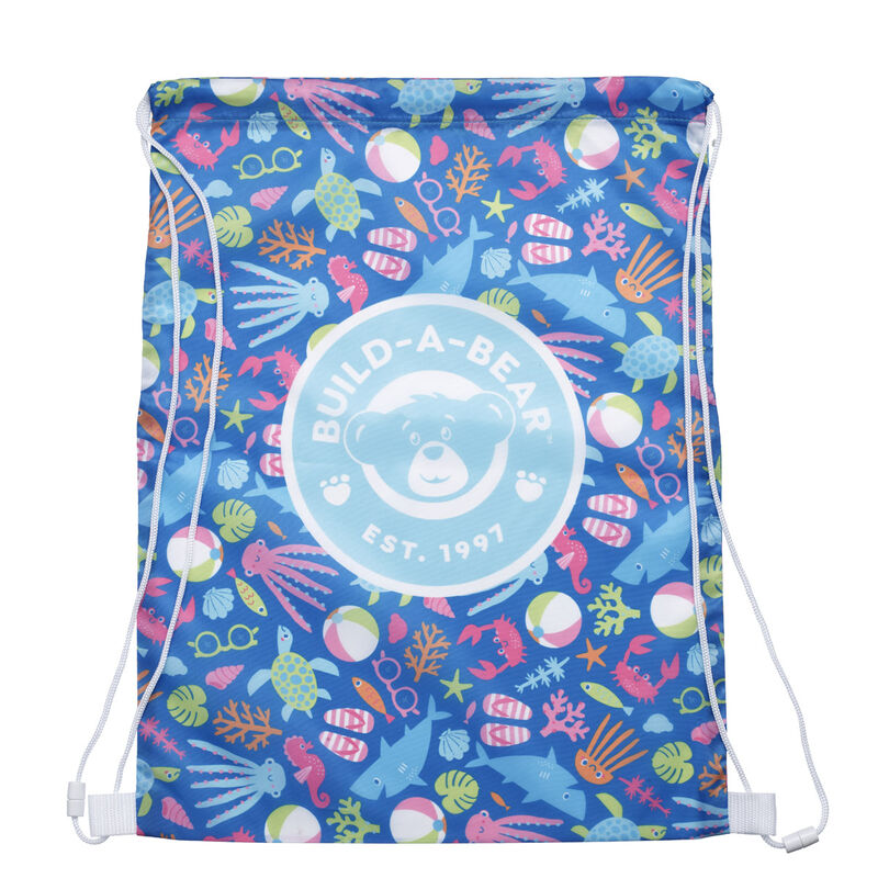Summer Toy Bear Carrier by Build-A-Bear