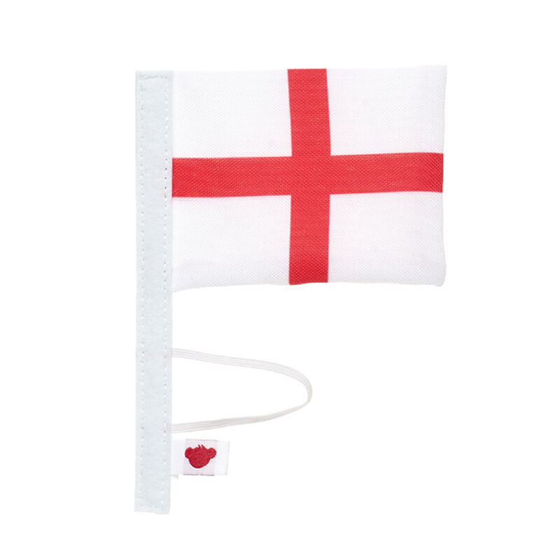 England Flag Wristie