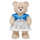 Blue Fancy Dress